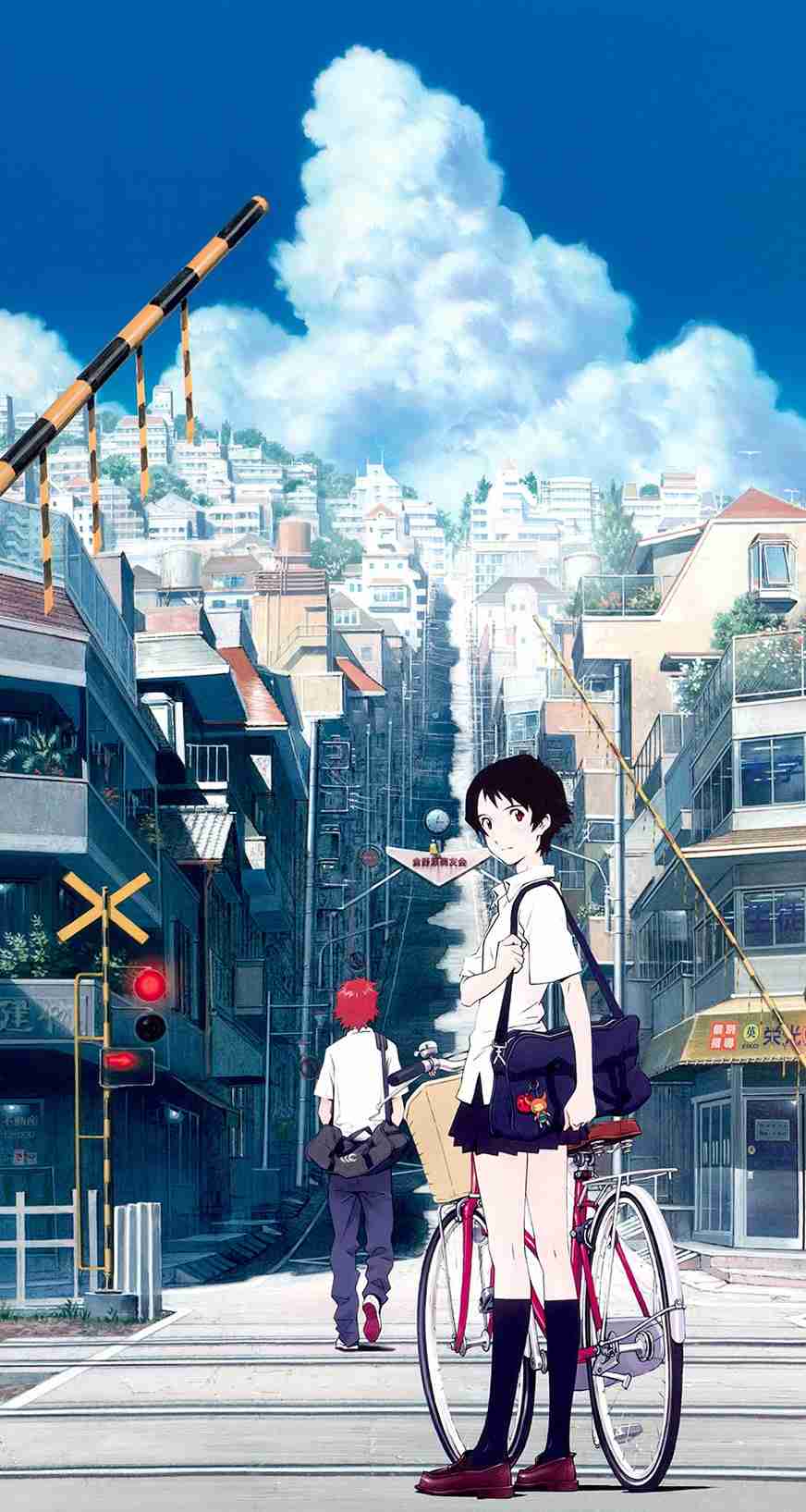 儚い雰囲気の画像