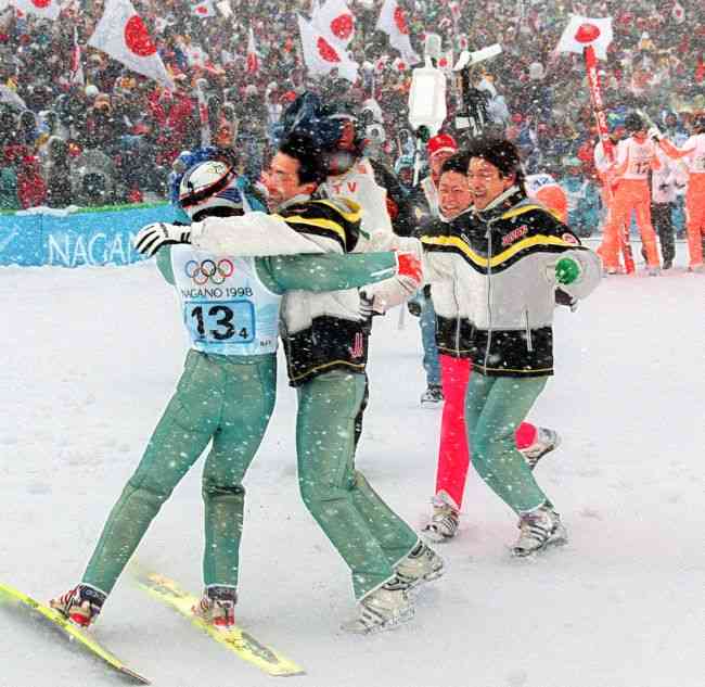 スポーツの泣ける瞬間☆☆☆☆☆