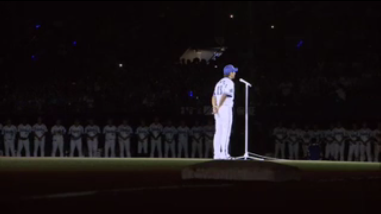スポーツの泣ける瞬間☆☆☆☆☆