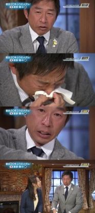 スポーツの泣ける瞬間☆☆☆☆☆