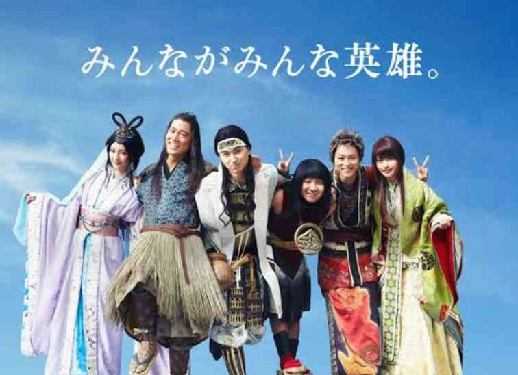 源氏物語のキャストを考えよう