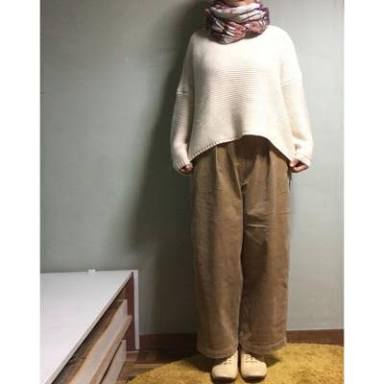 ナチュラル系ファッション苦手な方