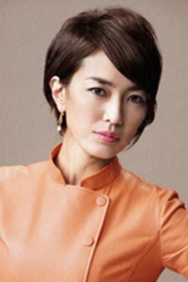 あなたが『いい女』だと思う有名人は?