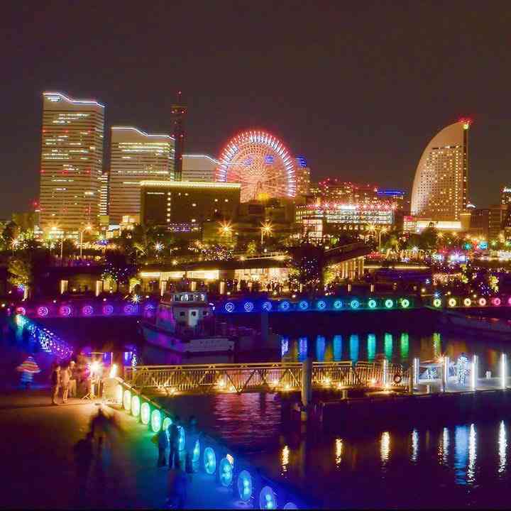 夜デートのおすすめ