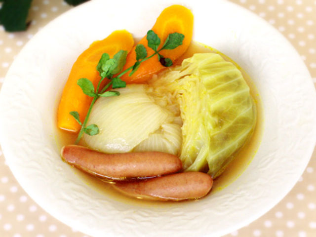 寒い時に食べたいもの