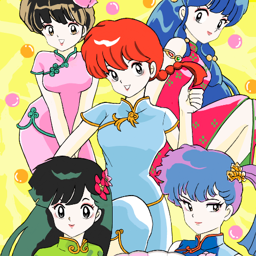 オタクっぽい絵と、そうではない絵の違い