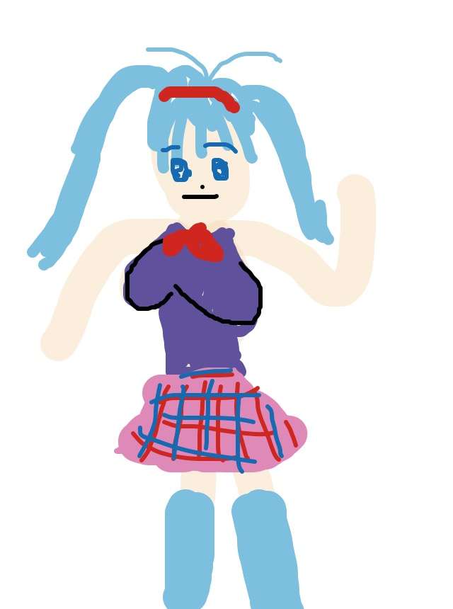 オタクっぽい絵と、そうではない絵の違い