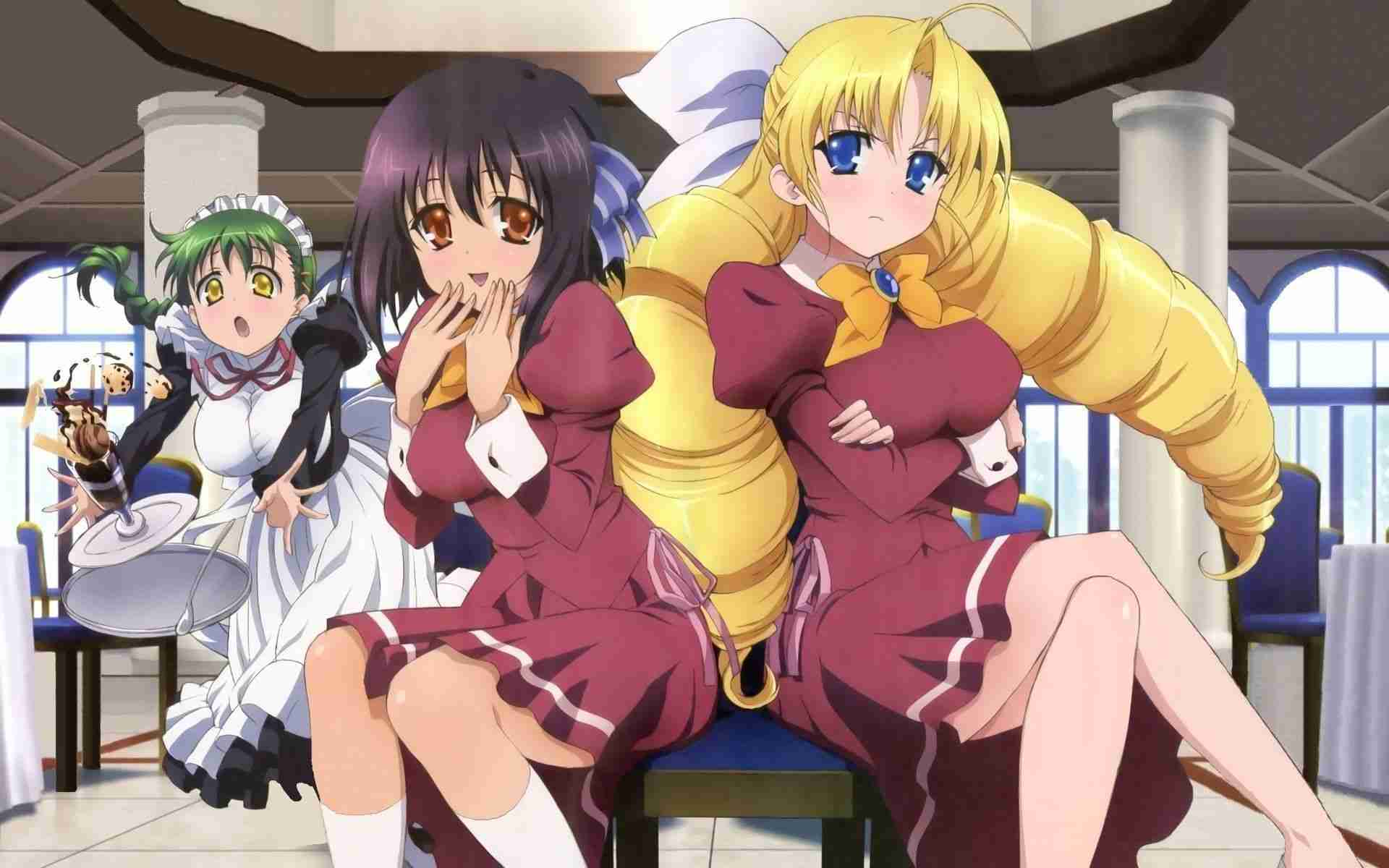 オタクっぽい絵と、そうではない絵の違い