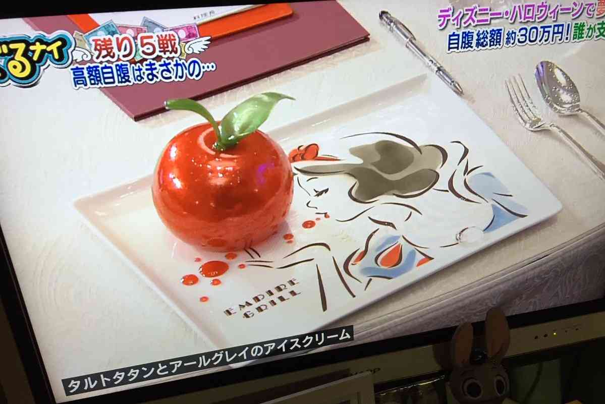 食べ物とは思えないようなスイーツ画像を貼るトピ