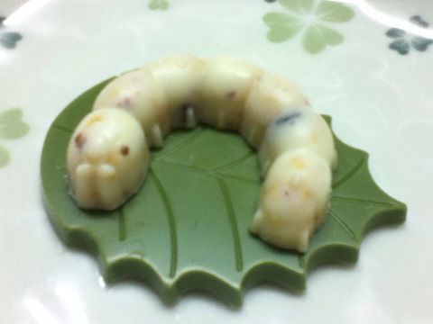 食べ物とは思えないようなスイーツ画像を貼るトピ