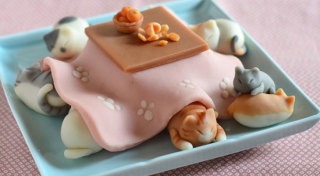 食べ物とは思えないようなスイーツ画像を貼るトピ