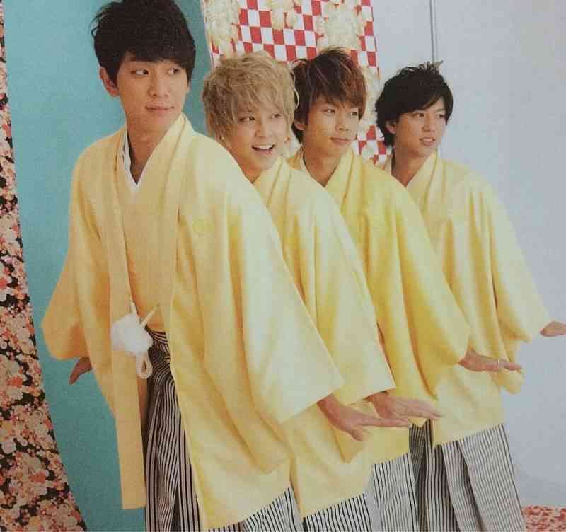 手越祐也あるある