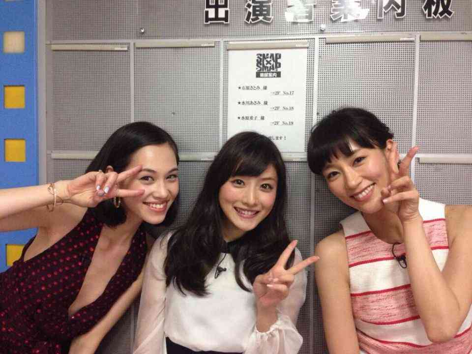 【画像トピ】女性有名人のオフショット
