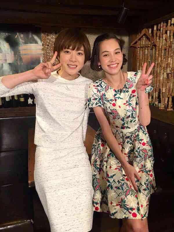 【画像トピ】女性有名人のオフショット