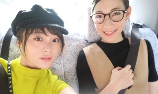 【画像トピ】女性有名人のオフショット