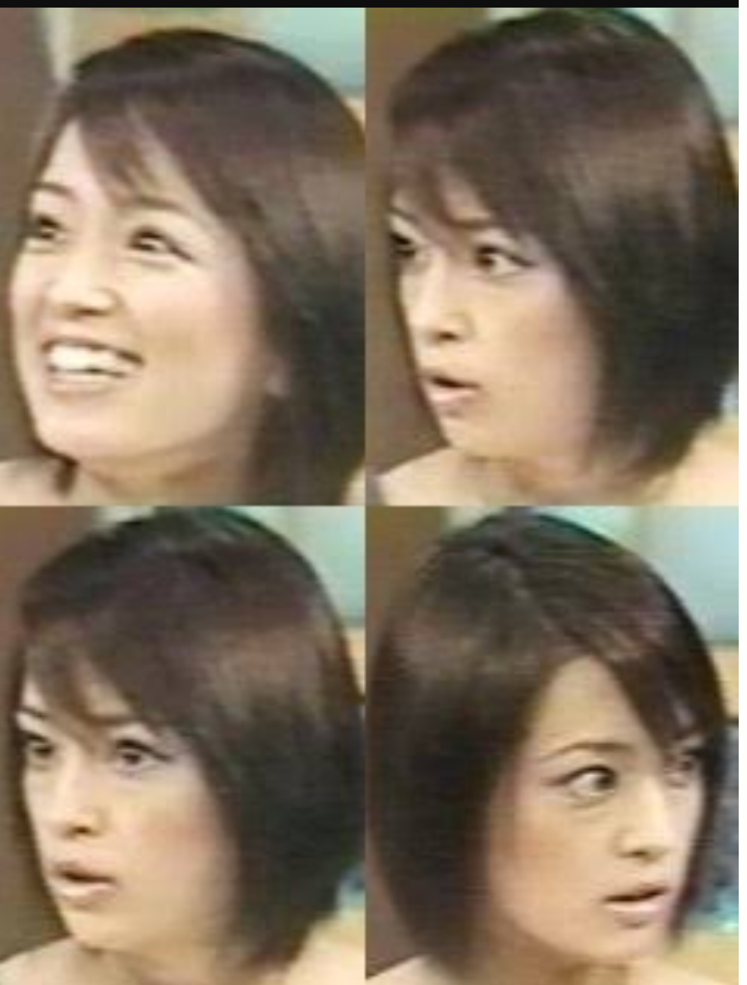 【画像トピ】女性有名人のオフショット