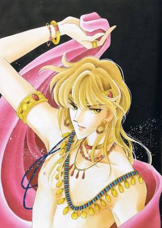 漫画、アニメに出てくる王子や王女で誰が好き？