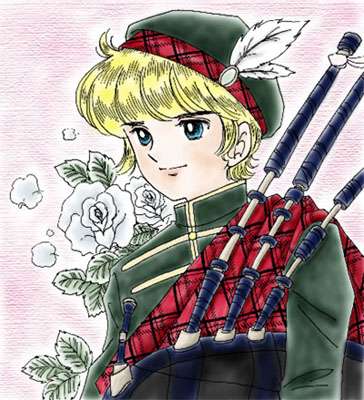 漫画、アニメに出てくる王子や王女で誰が好き？