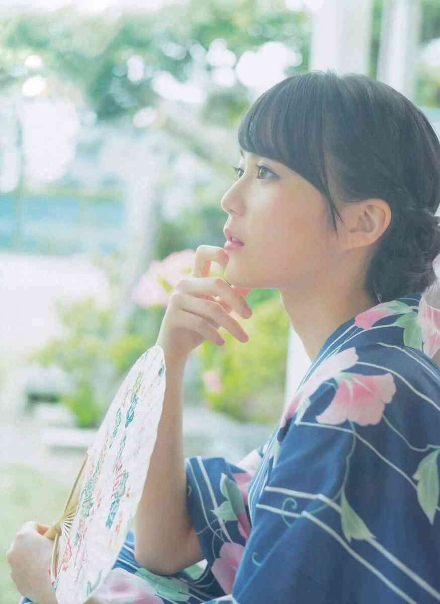 和装が似合う芸能人