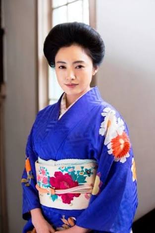 和装が似合う芸能人