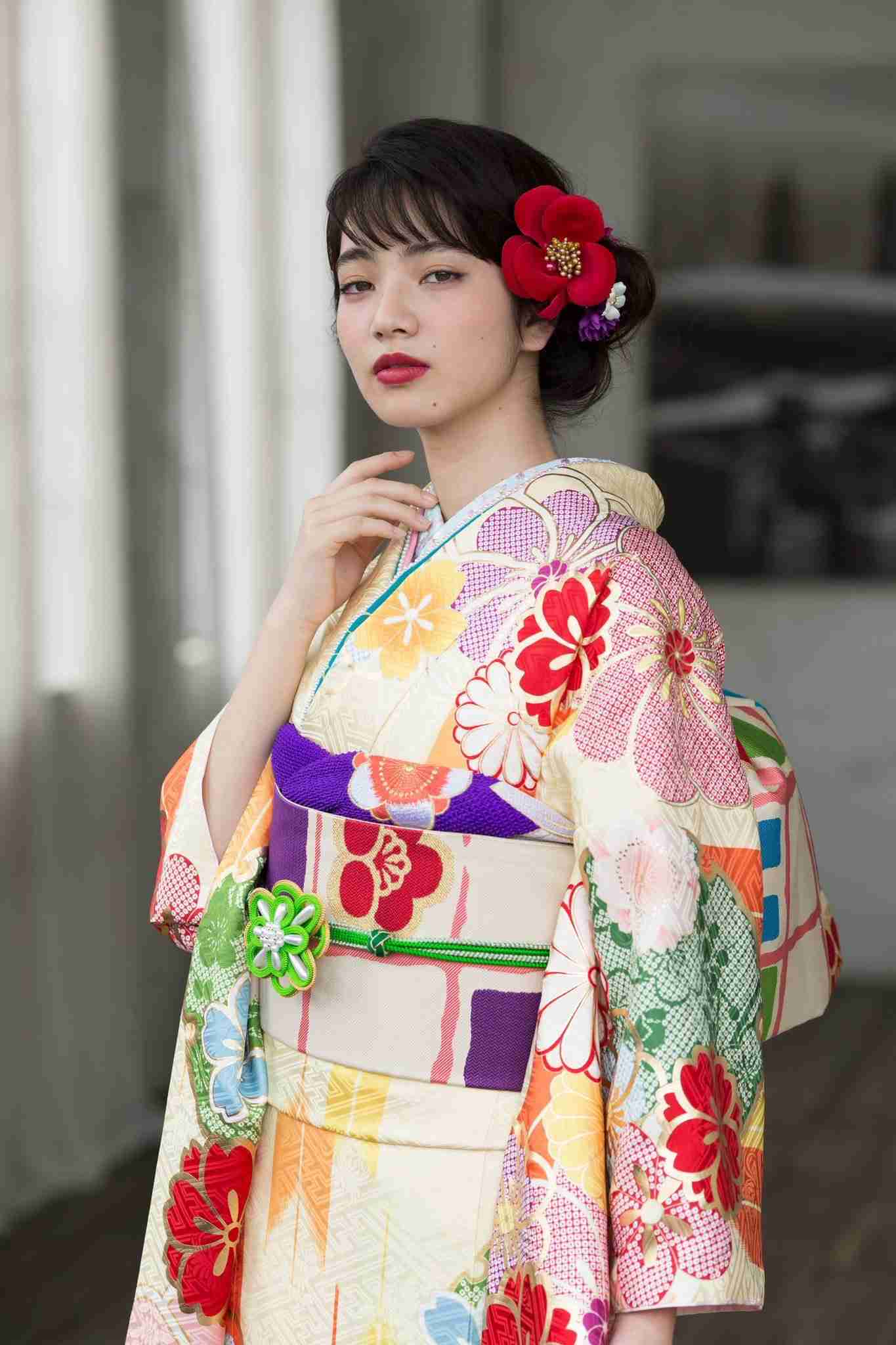 和装が似合う芸能人