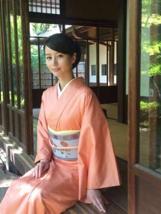 和装が似合う芸能人