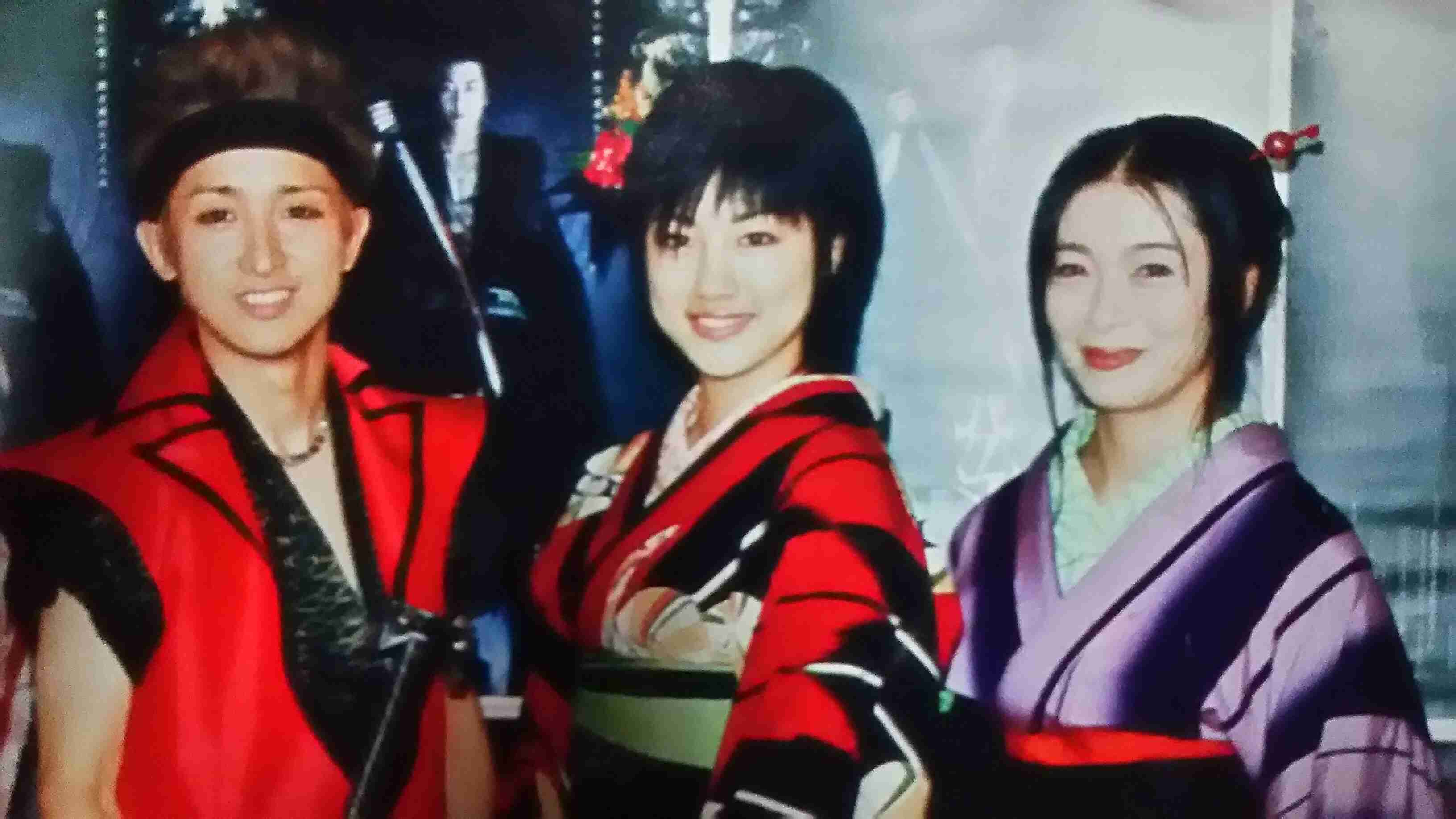 和装が似合う芸能人