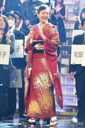 和装が似合う芸能人