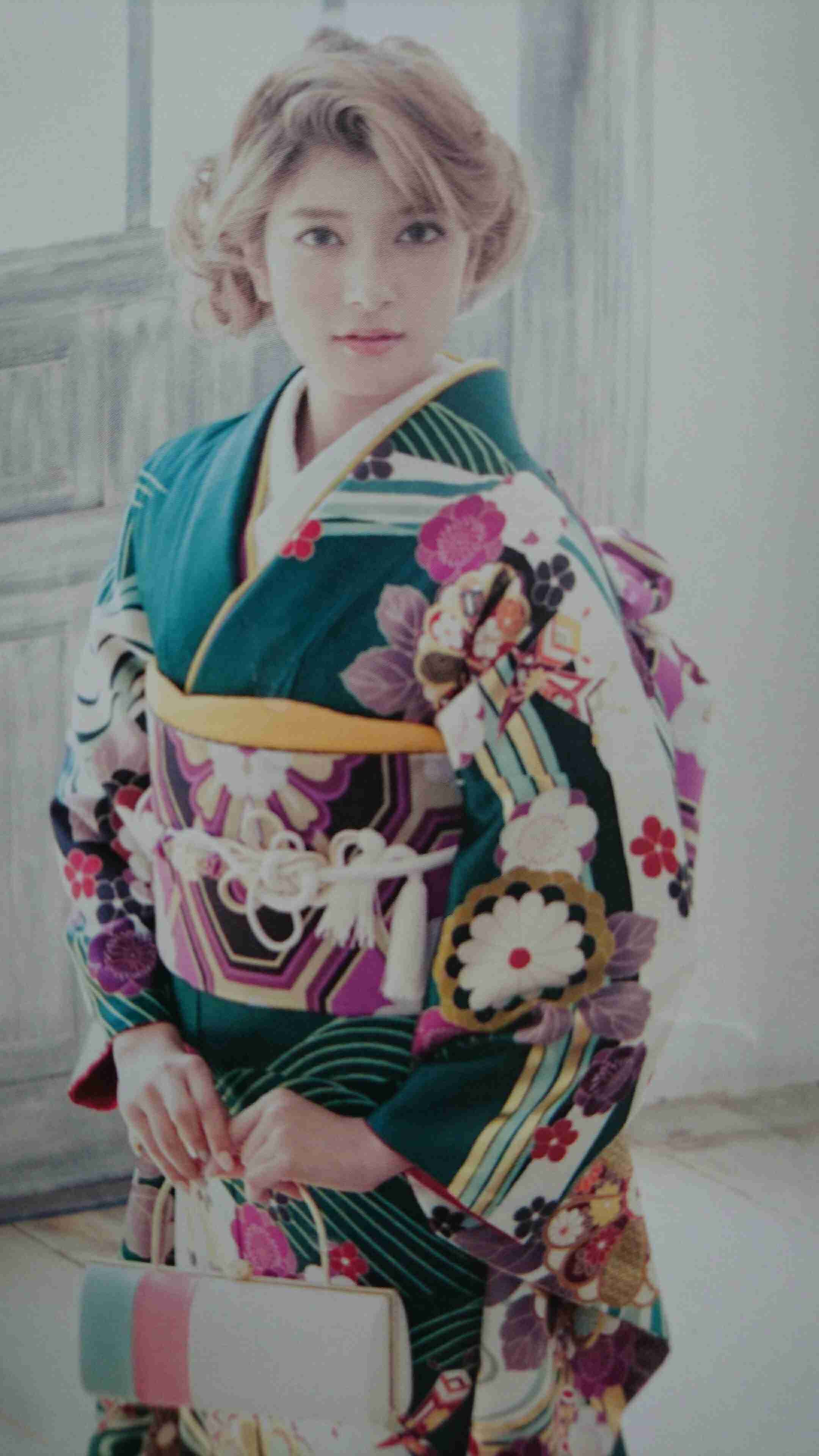 和装が似合う芸能人