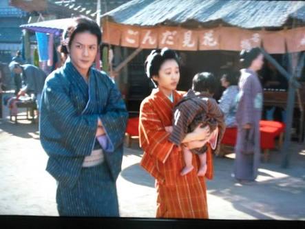 和装が似合う芸能人