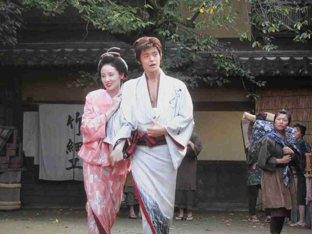 和装が似合う芸能人
