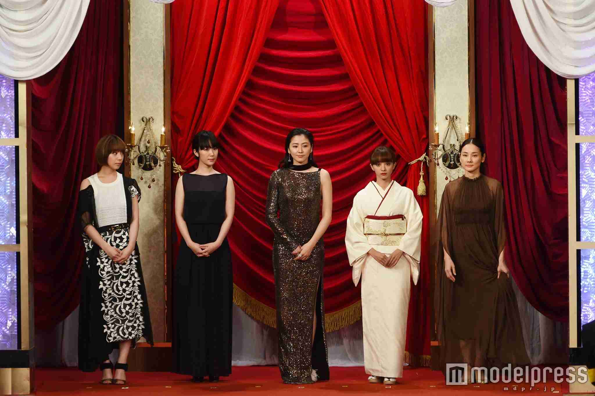 和装が似合う芸能人