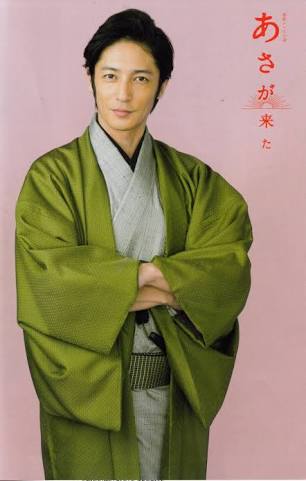 和装が似合う芸能人