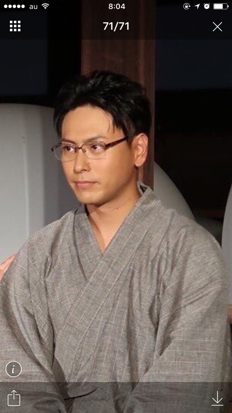 和装が似合う芸能人