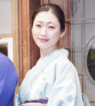 和装が似合う芸能人