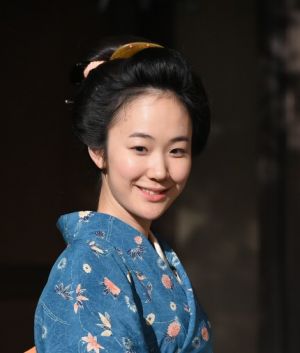 和装が似合う芸能人