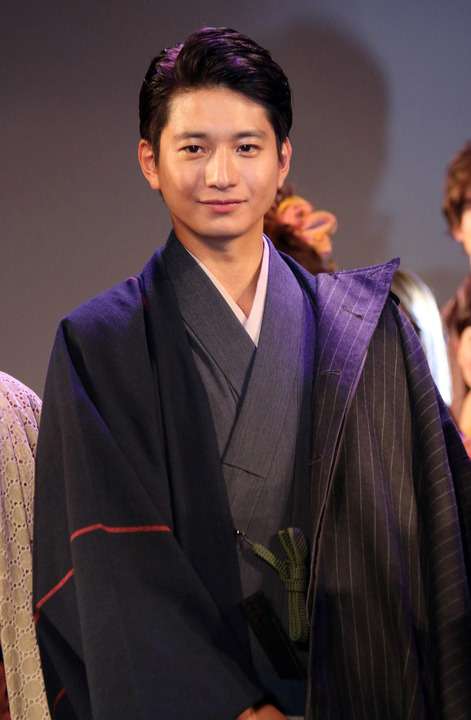 和装が似合う芸能人