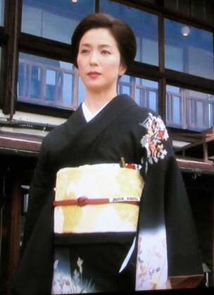 和装が似合う芸能人