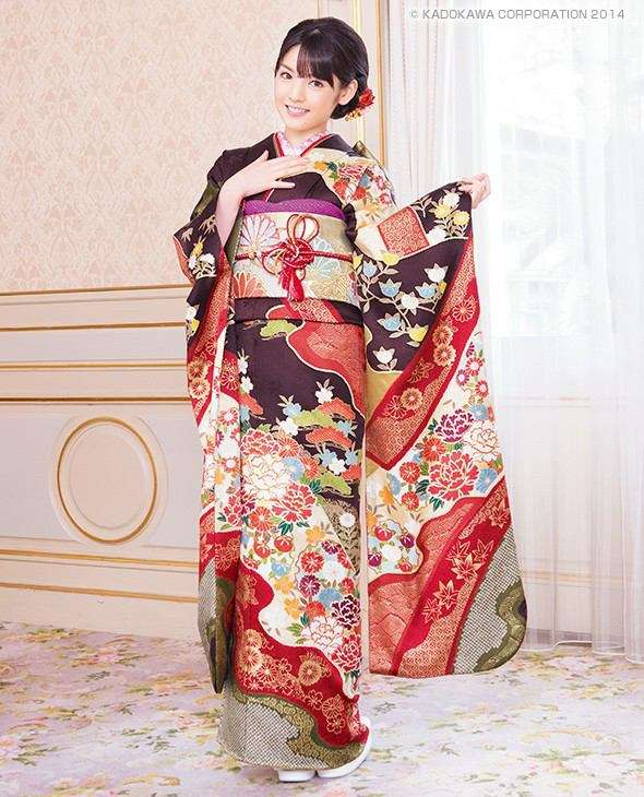 和装が似合う芸能人