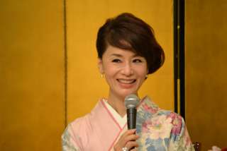 和装が似合う芸能人