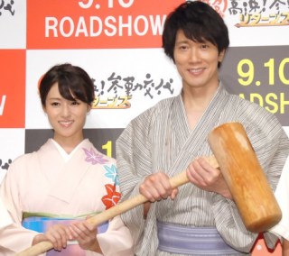 和装が似合う芸能人