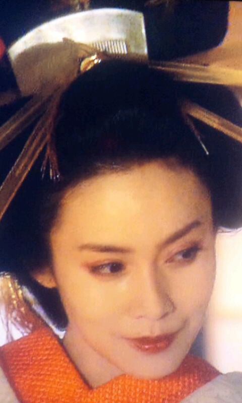 和装が似合う芸能人