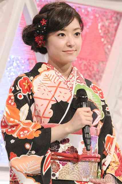 和装が似合う芸能人