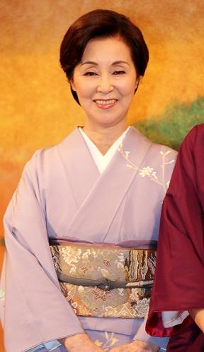 和装が似合う芸能人