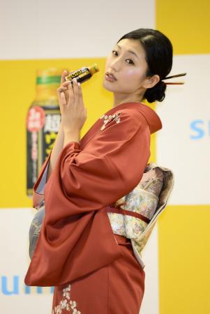 和装が似合う芸能人