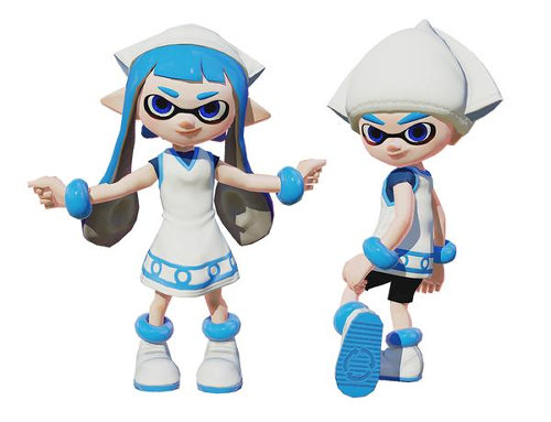 任天堂の新ハード「ニンテンドースイッチ」、ついに公開。『スプラトゥーン』新作も