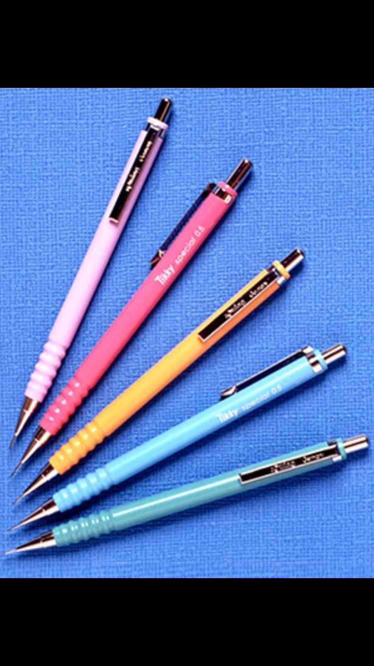 文房具好き〜集まれ〜