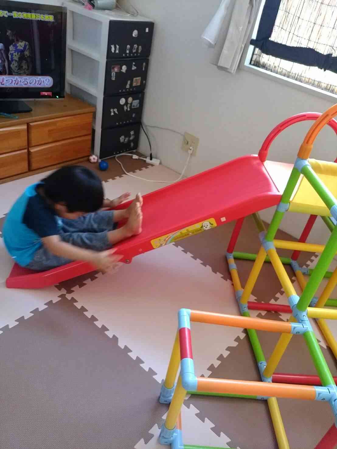 室内遊具について