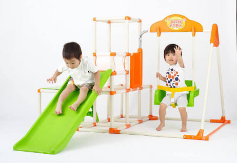 室内遊具について