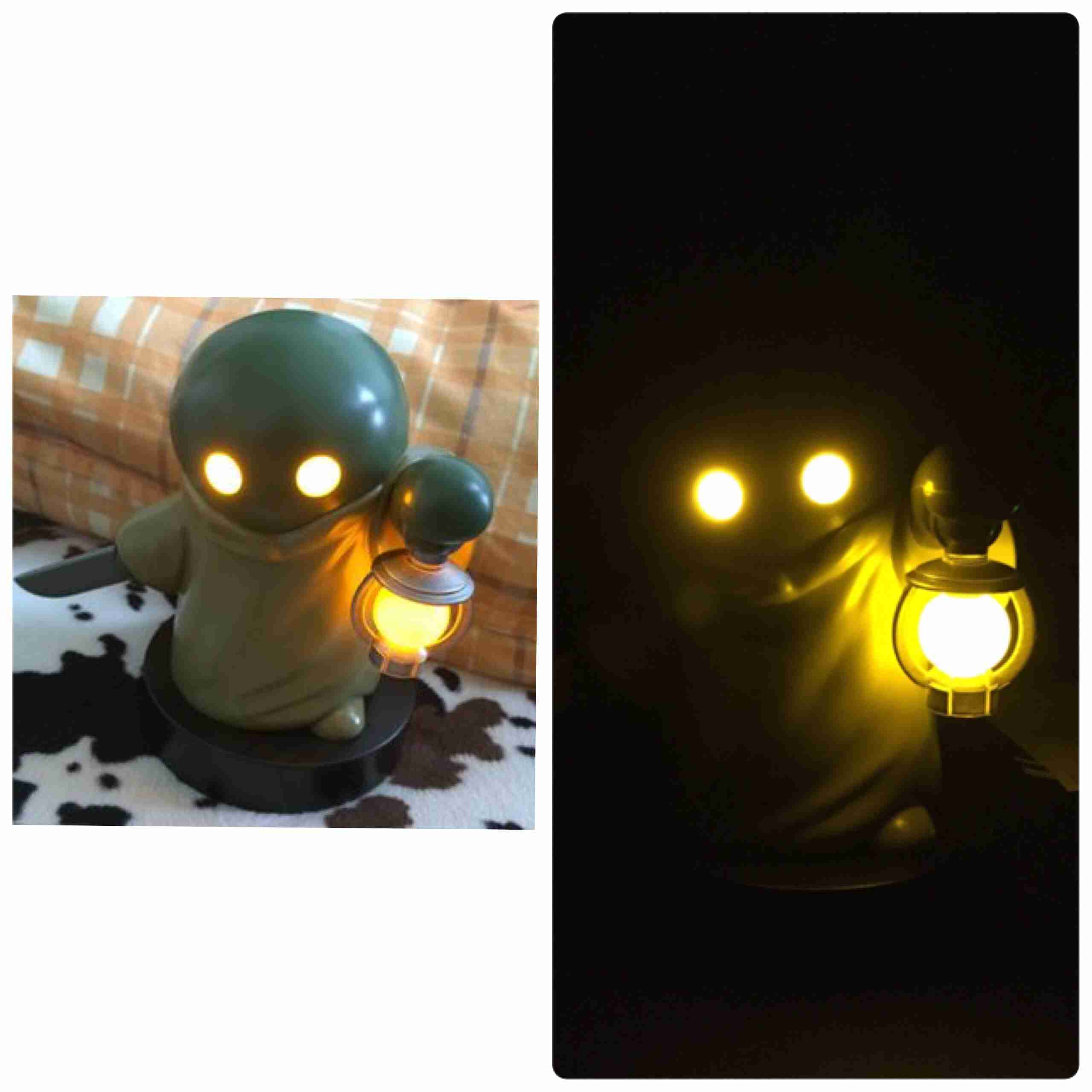 可愛いランプorライト